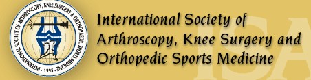 International Society of Arthroscopy, Knee Surgery & Orthopaedic Sports Medicine